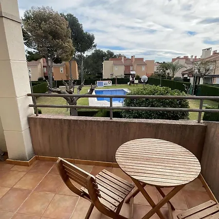 Familiar Con Jardin, Barbacoa Y Piscina En Zona Tranquila De Miami Playa - Es-9-162