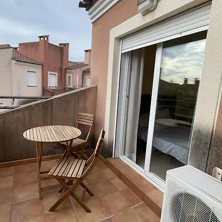 Familiar Con Jardin, Barbacoa Y Piscina En Zona Tranquila De Miami Playa - Es-9-162 Holiday home